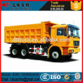 Hot Sale 3Axle Tipper Truck China SHACMAN Brand